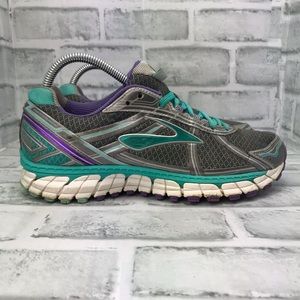 brooks defyance 9 mens orange